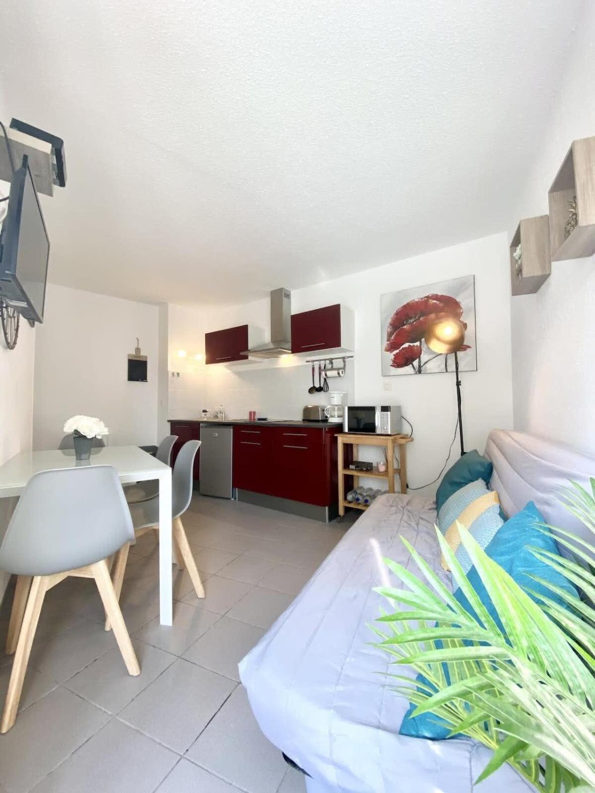 Maisonnette Ultra Cosy Bord De Mer Terrasse Guidel Exterior foto