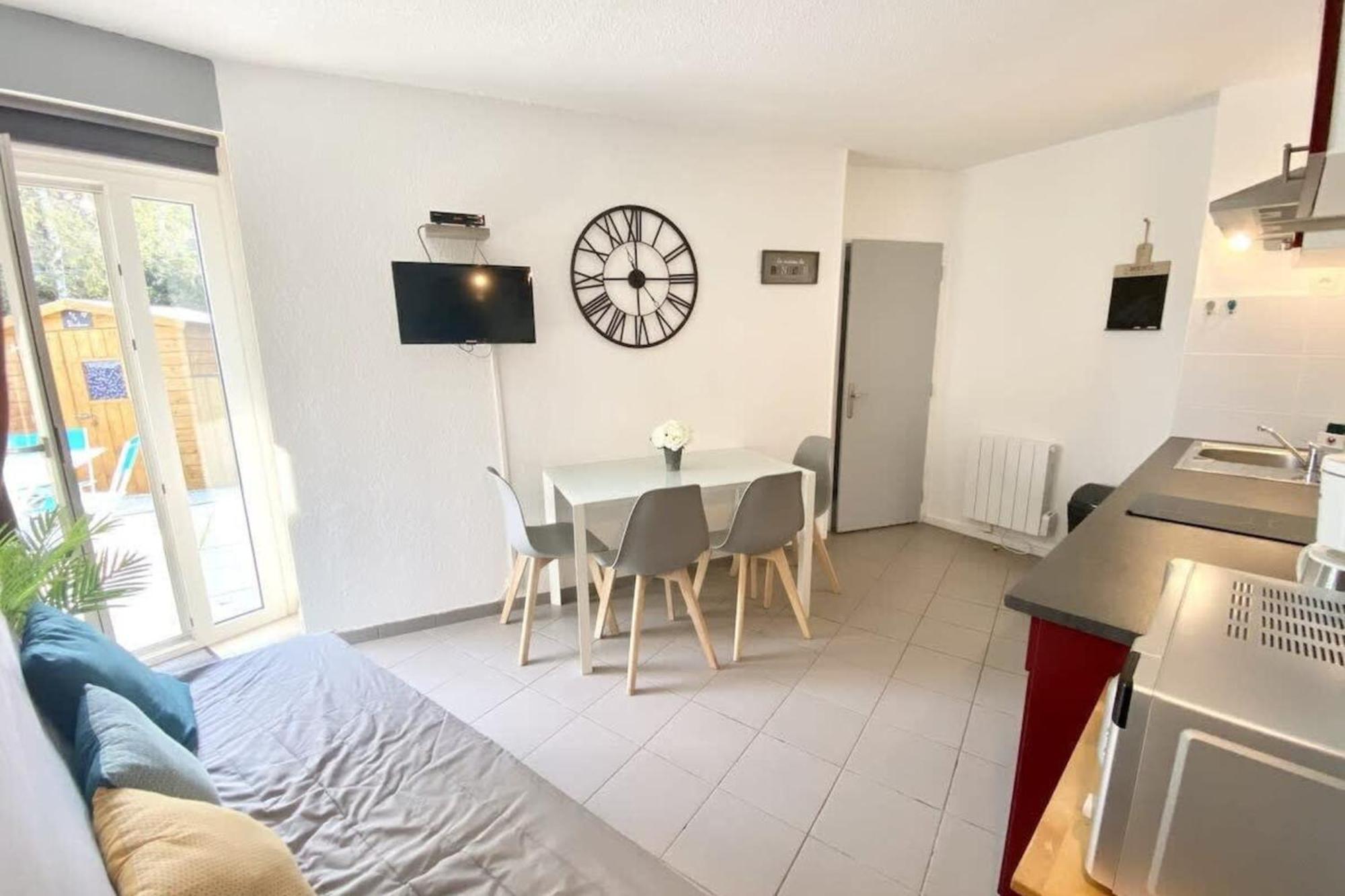 Maisonnette Ultra Cosy Bord De Mer Terrasse Guidel Exterior foto